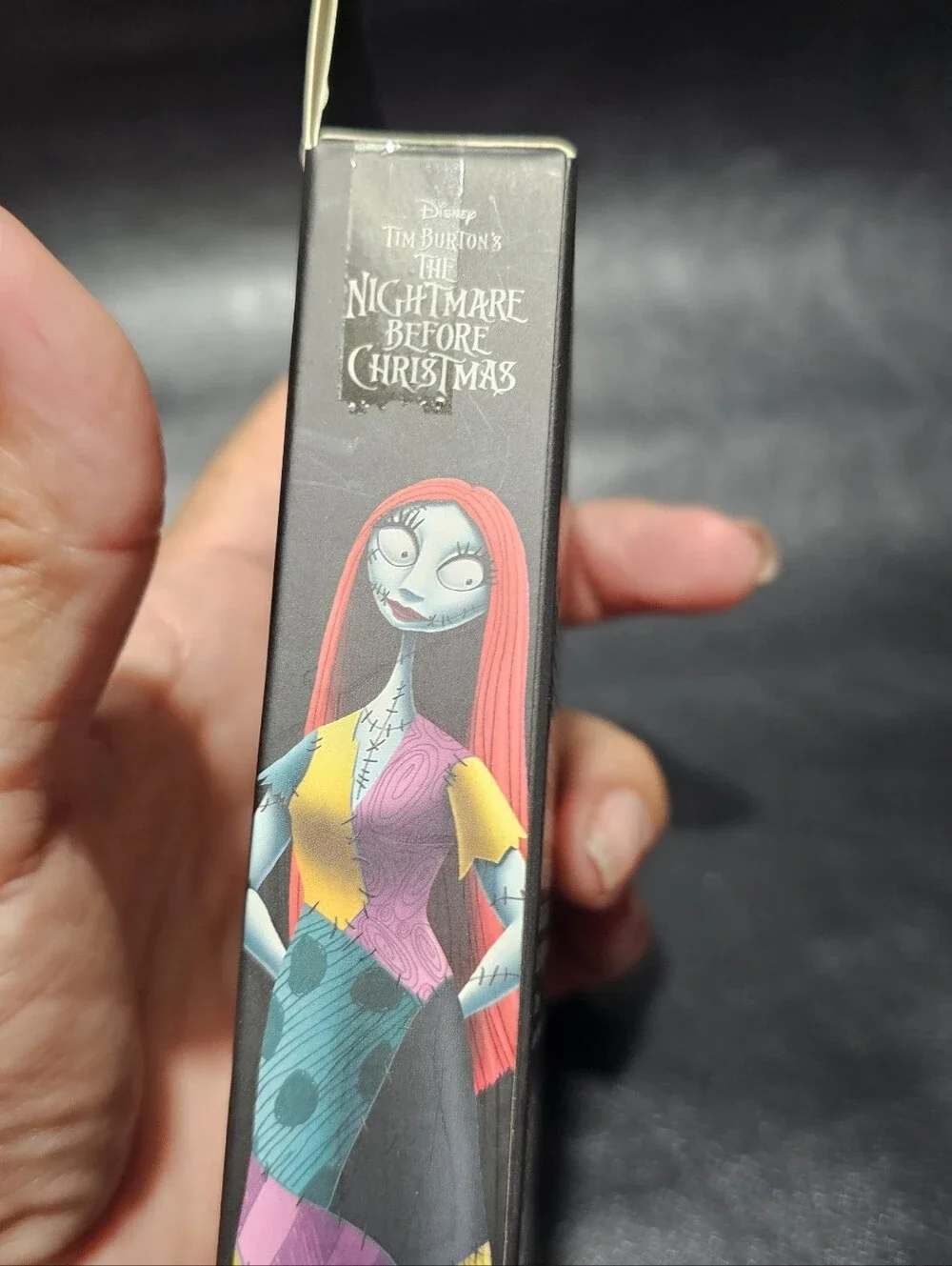 Press On Nails The Nightmare Before Christmas